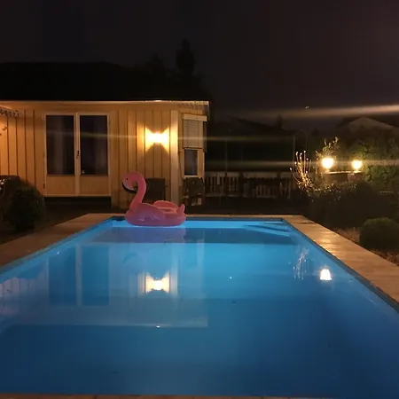 Pool & Sauna * Porsgrunn