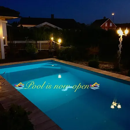 Pool & Sauna Appartement