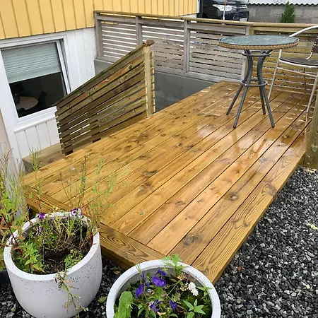 Pool & Sauna Appartement Porsgrunn
