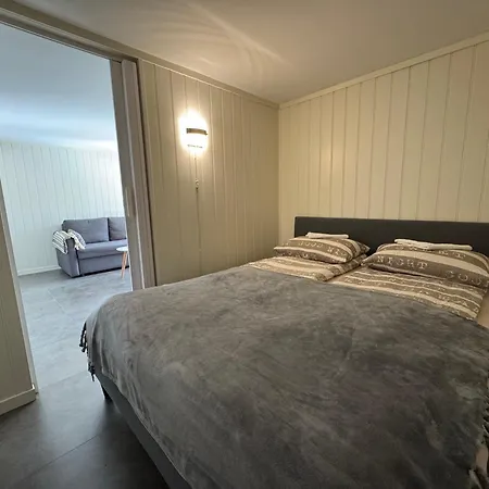 Pool & Sauna Appartement Porsgrunn
