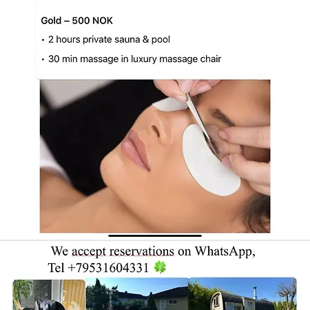 Just Like Leilighet Porsgrunn