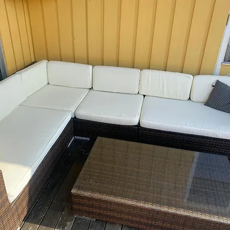 Apartamento Pool & Sauna Retreat - Private Porsgrunn