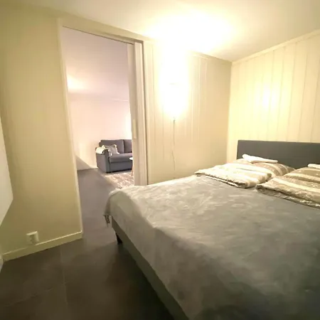 Pool & Sauna Retreat - Private Apartament Porsgrunn