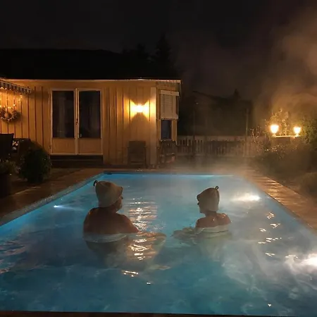 Lejlighed Pool & Sauna Retreat - Private Porsgrunn