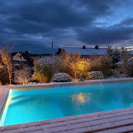 Pool&sauna Retreat - Private