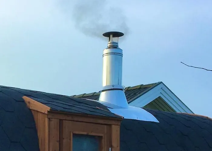 Apartman Pool & Nordic Sauna Retreat - Porsgrunn