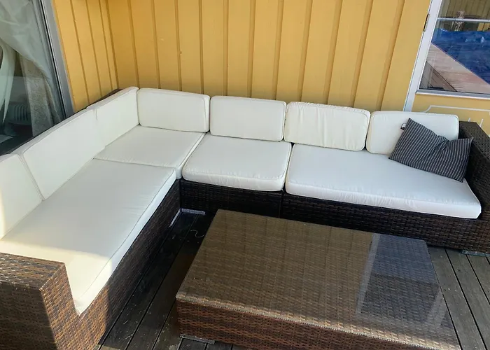 公寓 Pool & Nordic Sauna Retreat - 波什格伦