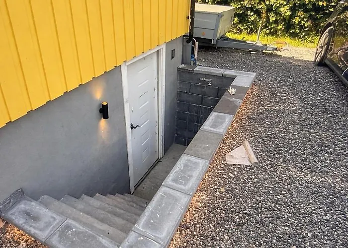 Pool & Nordic Sauna Retreat - Porsgrunn